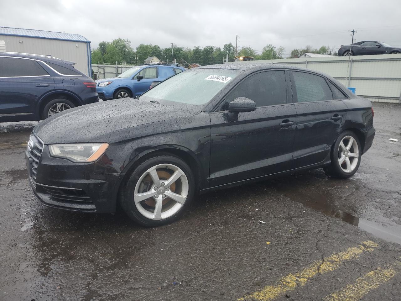 AUDI A3 PREMIUM 2016
