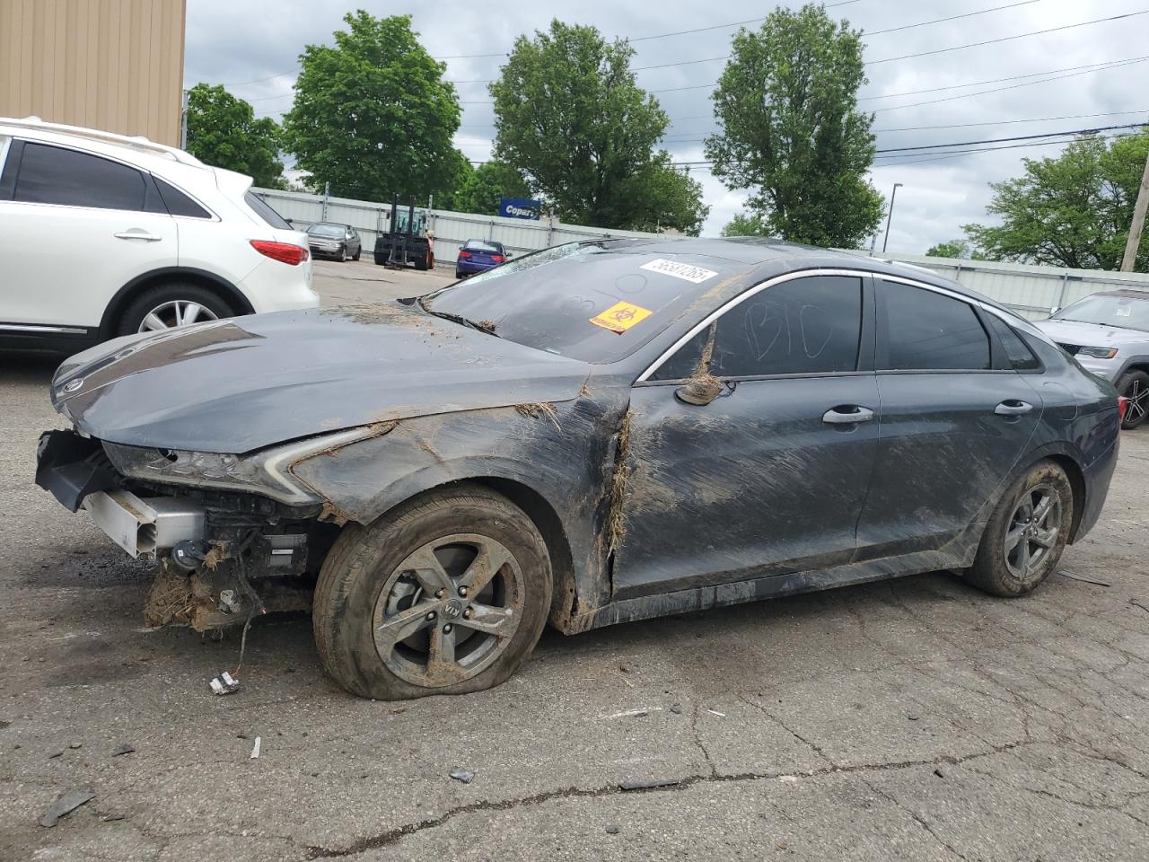 KIA K5 LXS 2021