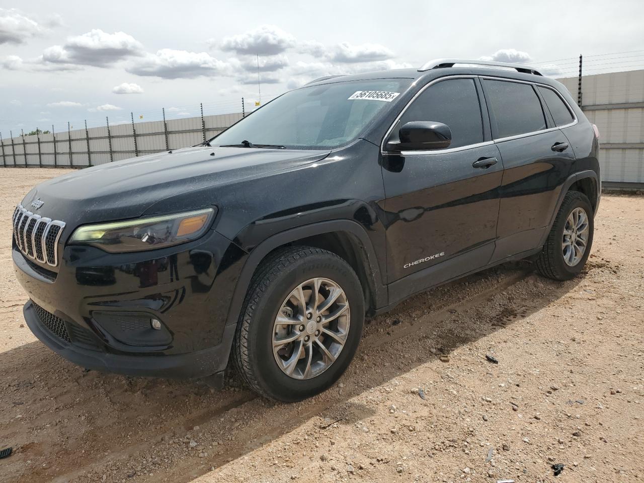 JEEP CHEROKEE L 2020