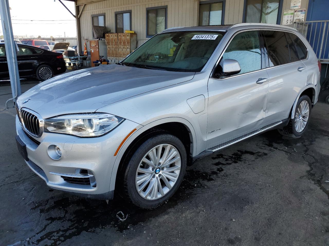 BMW X5 XDR40E 2016