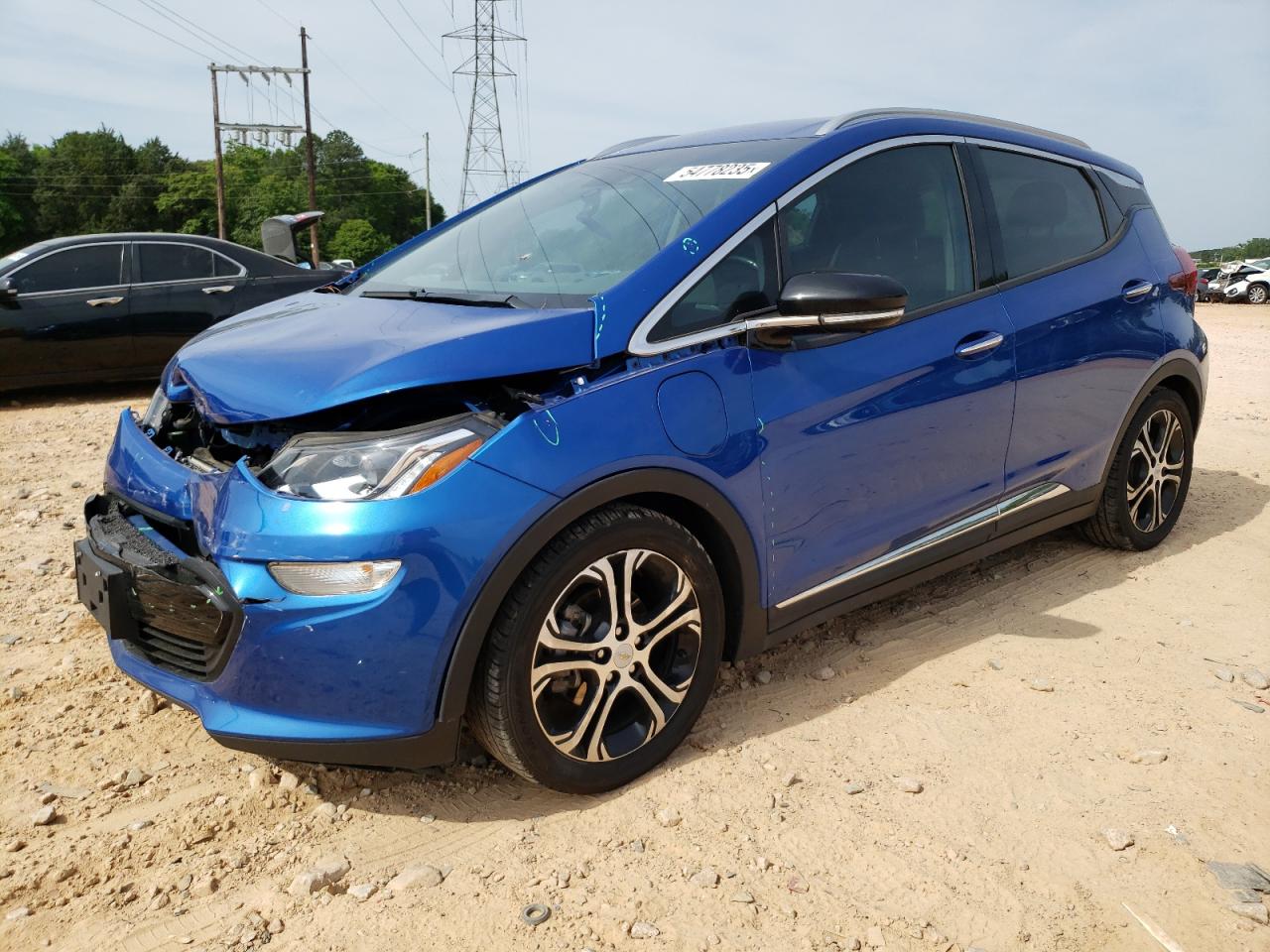 CHEVROLET BOLT EV PR 2020