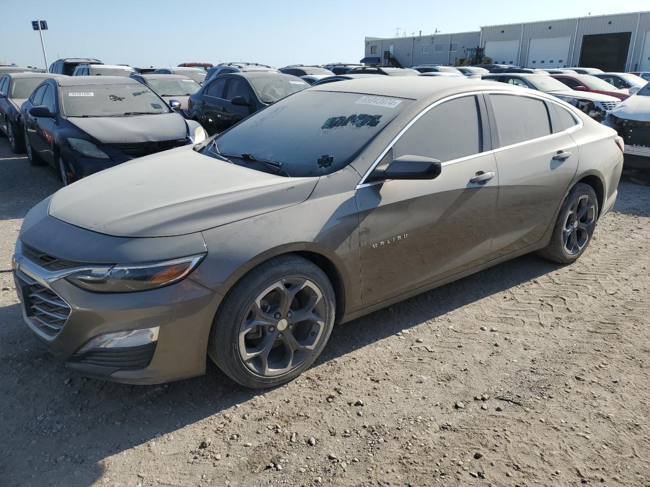 CHEVROLET MALIBU LT 2020