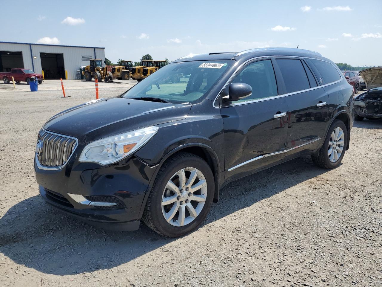BUICK ENCLAVE 2017