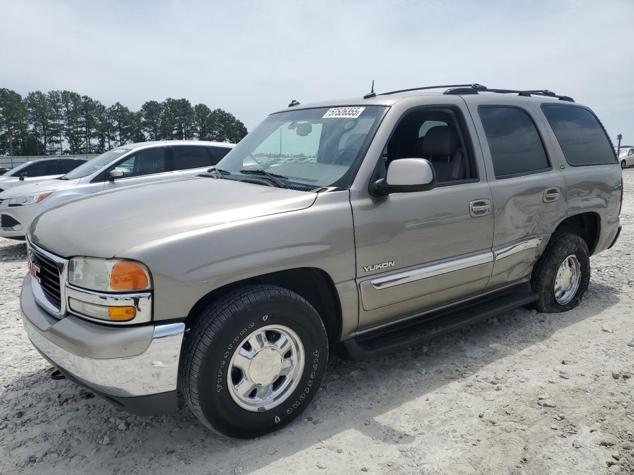 GMC YUKON 2003