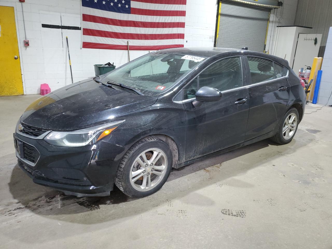 CHEVROLET CRUZE LT 2017
