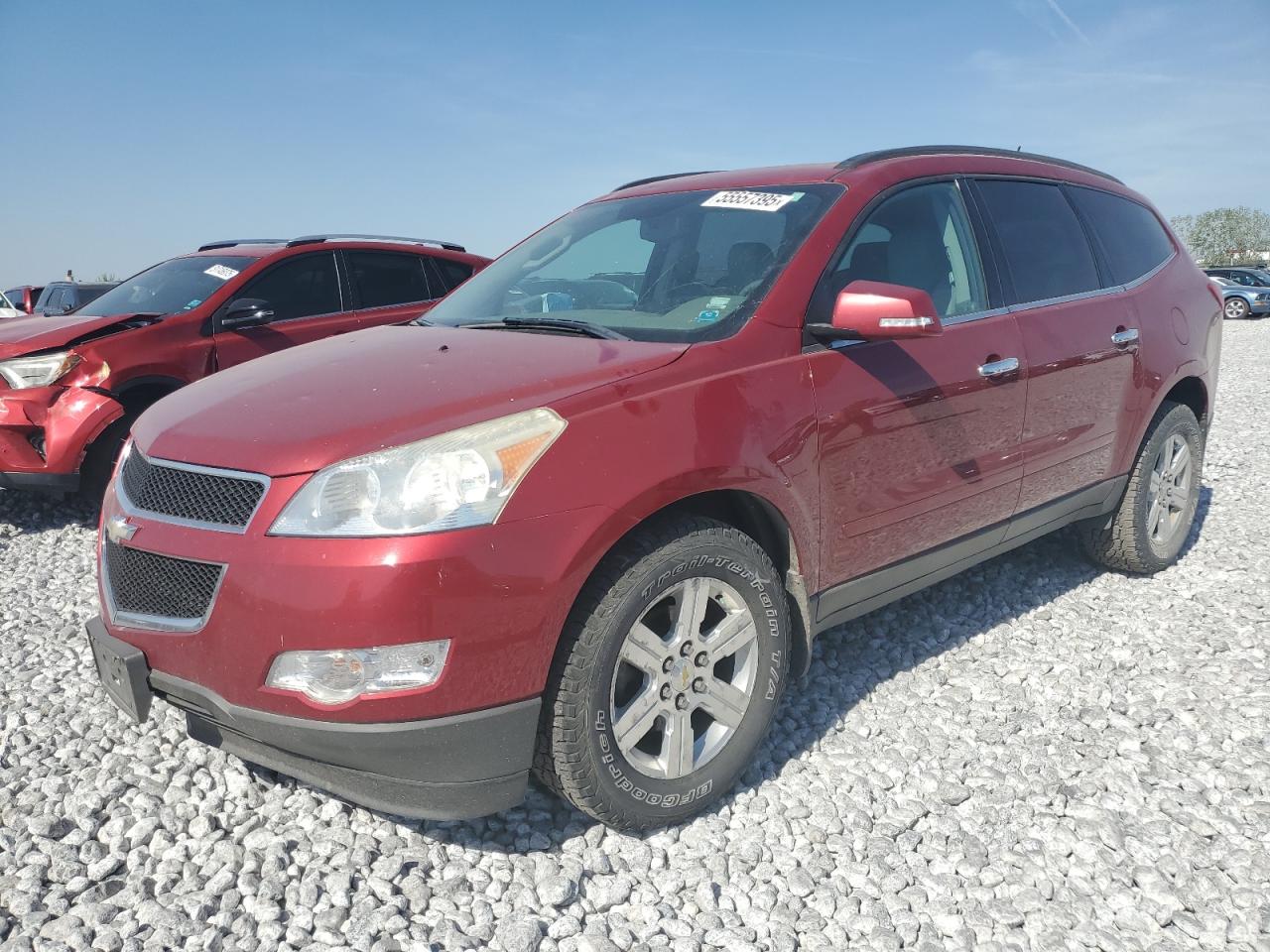 CHEVROLET TRAVERSE L 2012