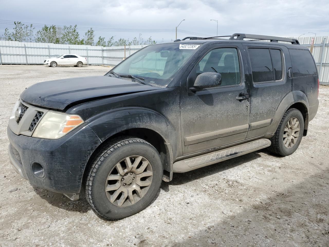 NISSAN PATHFINDER 2010