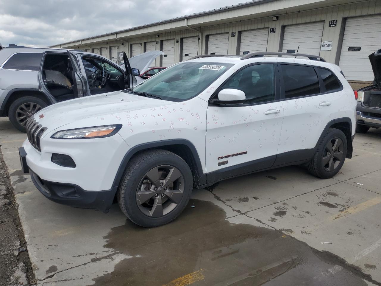 JEEP CHEROKEE L 2017