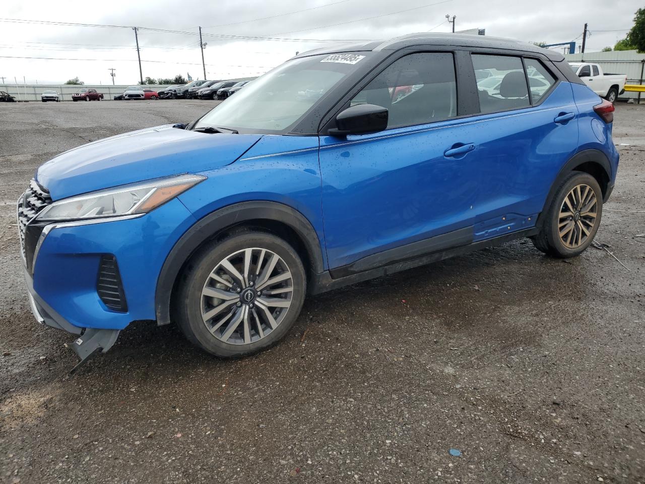 NISSAN KICKS SV 2023