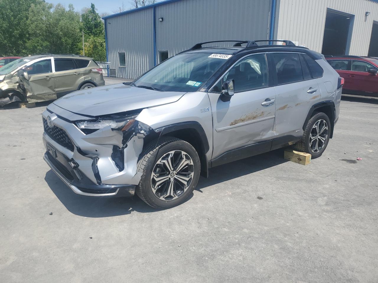 TOYOTA RAV4 PRIME 2023