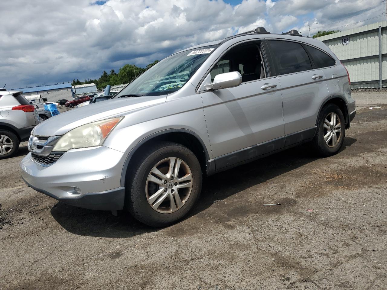 HONDA CR-V EXL 2011