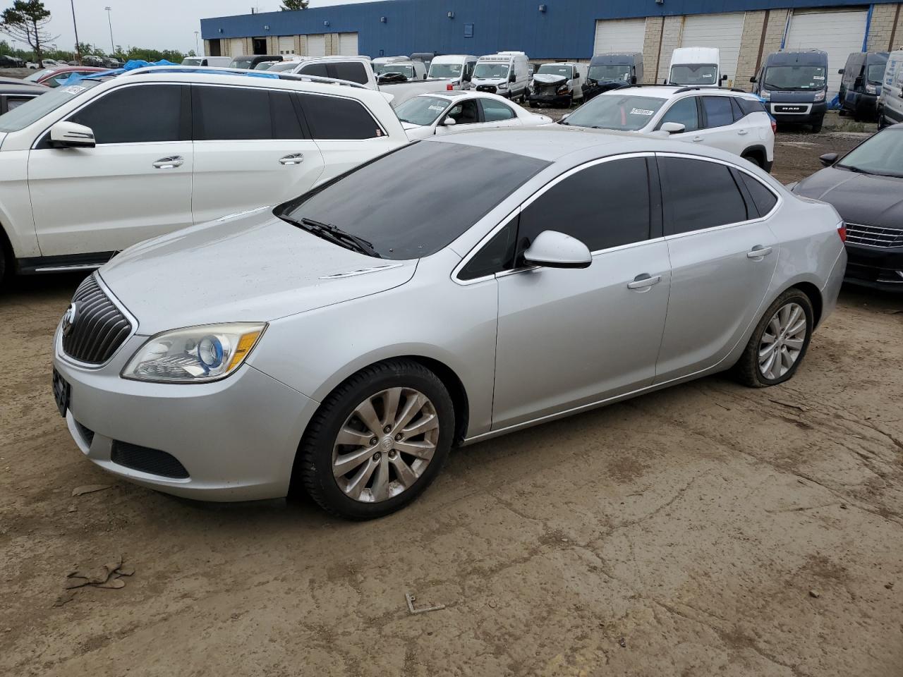BUICK VERANO 2016