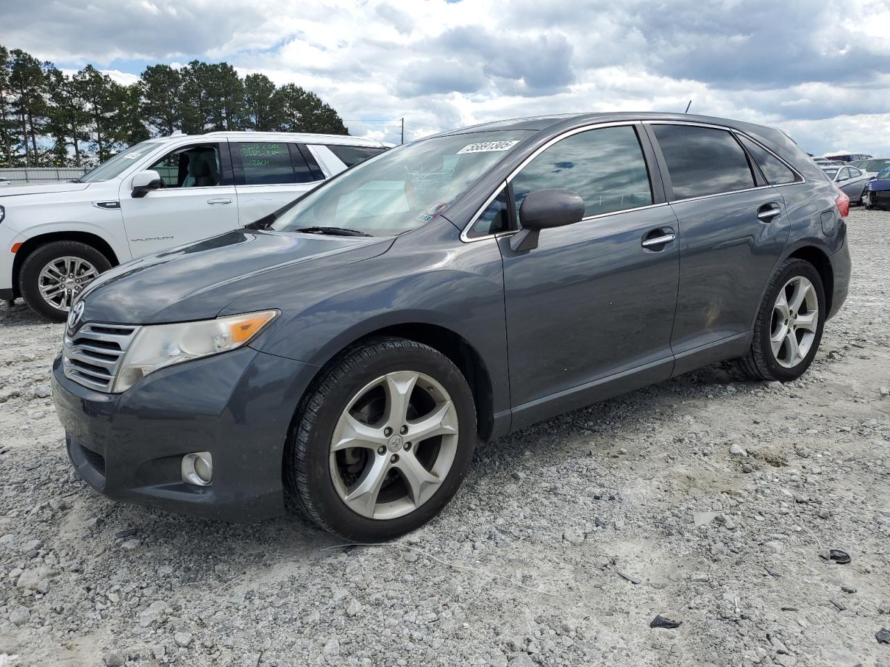 TOYOTA VENZA 2009