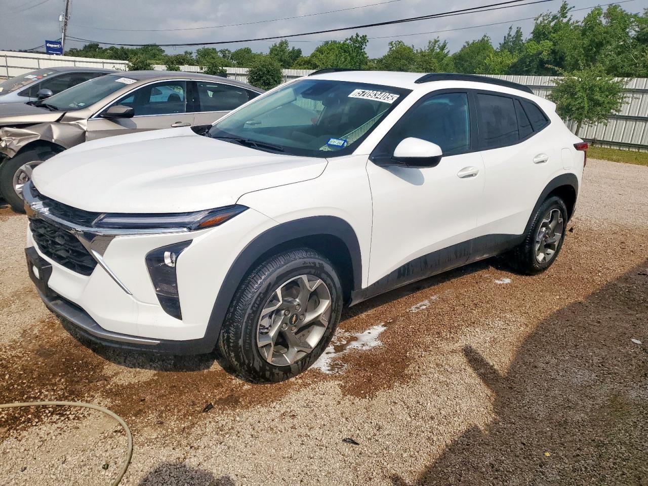 CHEVROLET TRAX 1LT 2025