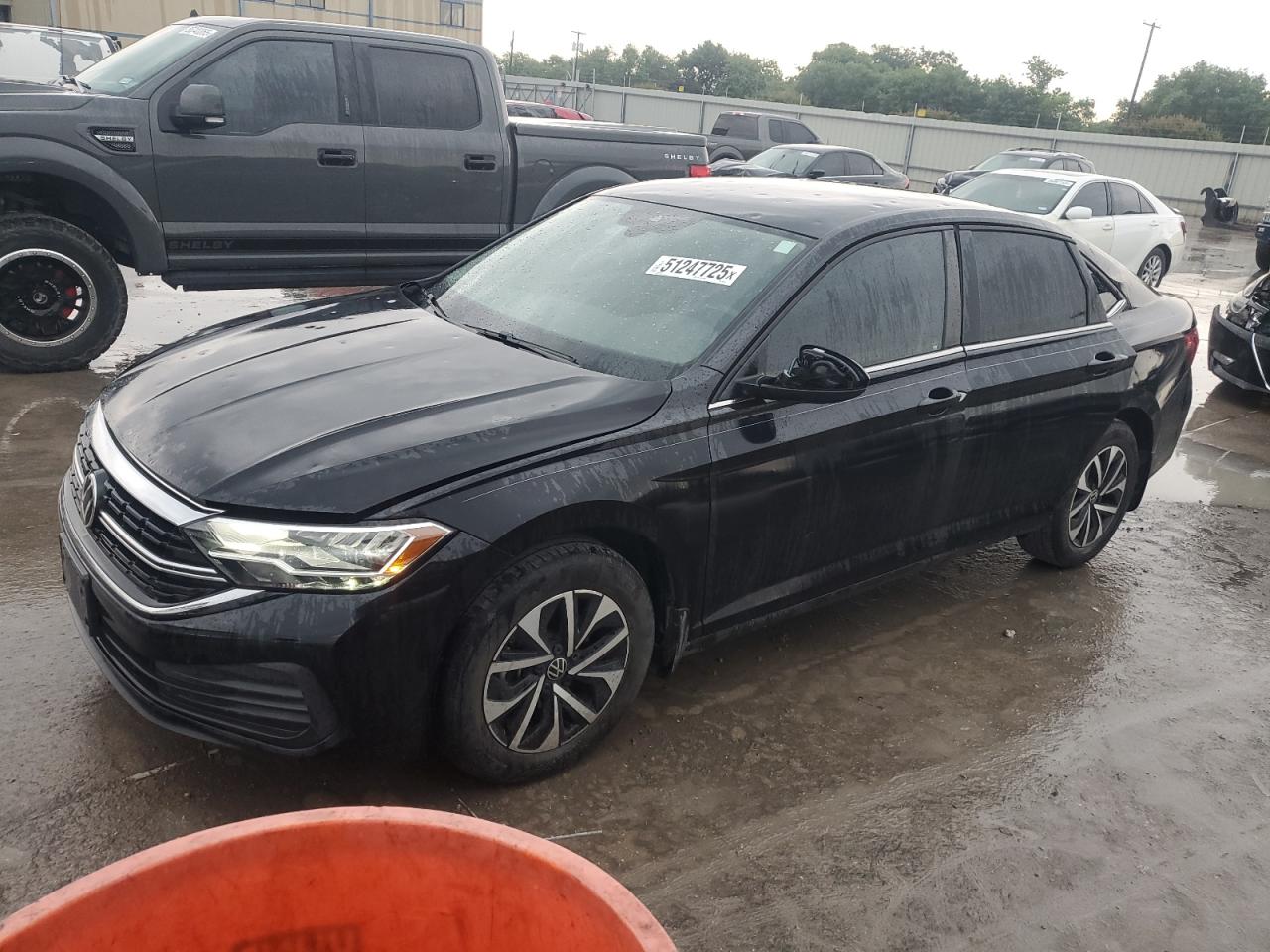 VOLKSWAGEN JETTA S 2022
