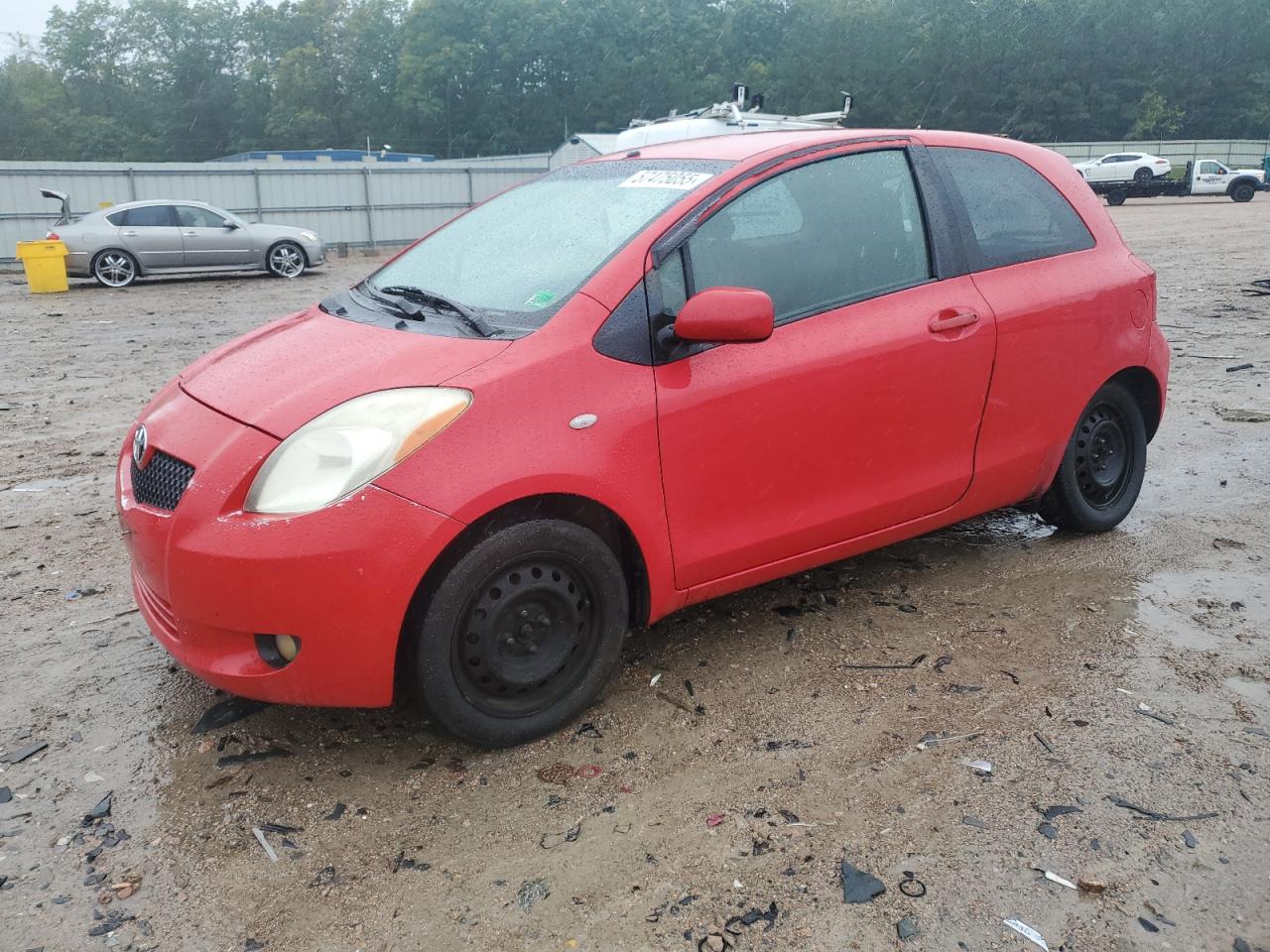 TOYOTA YARIS 2007