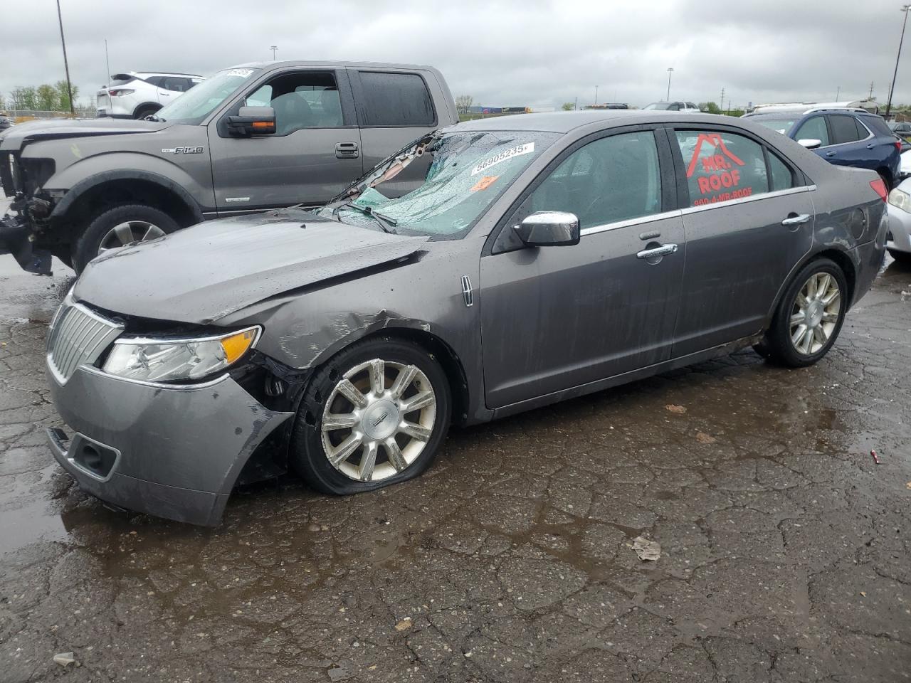 LINCOLN MKZ 2011