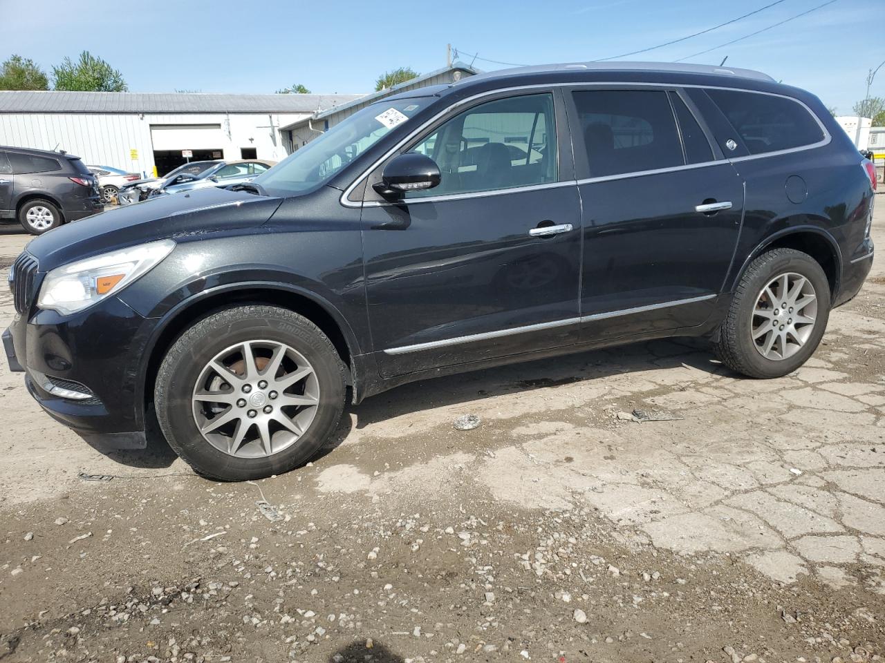 BUICK ENCLAVE 2015