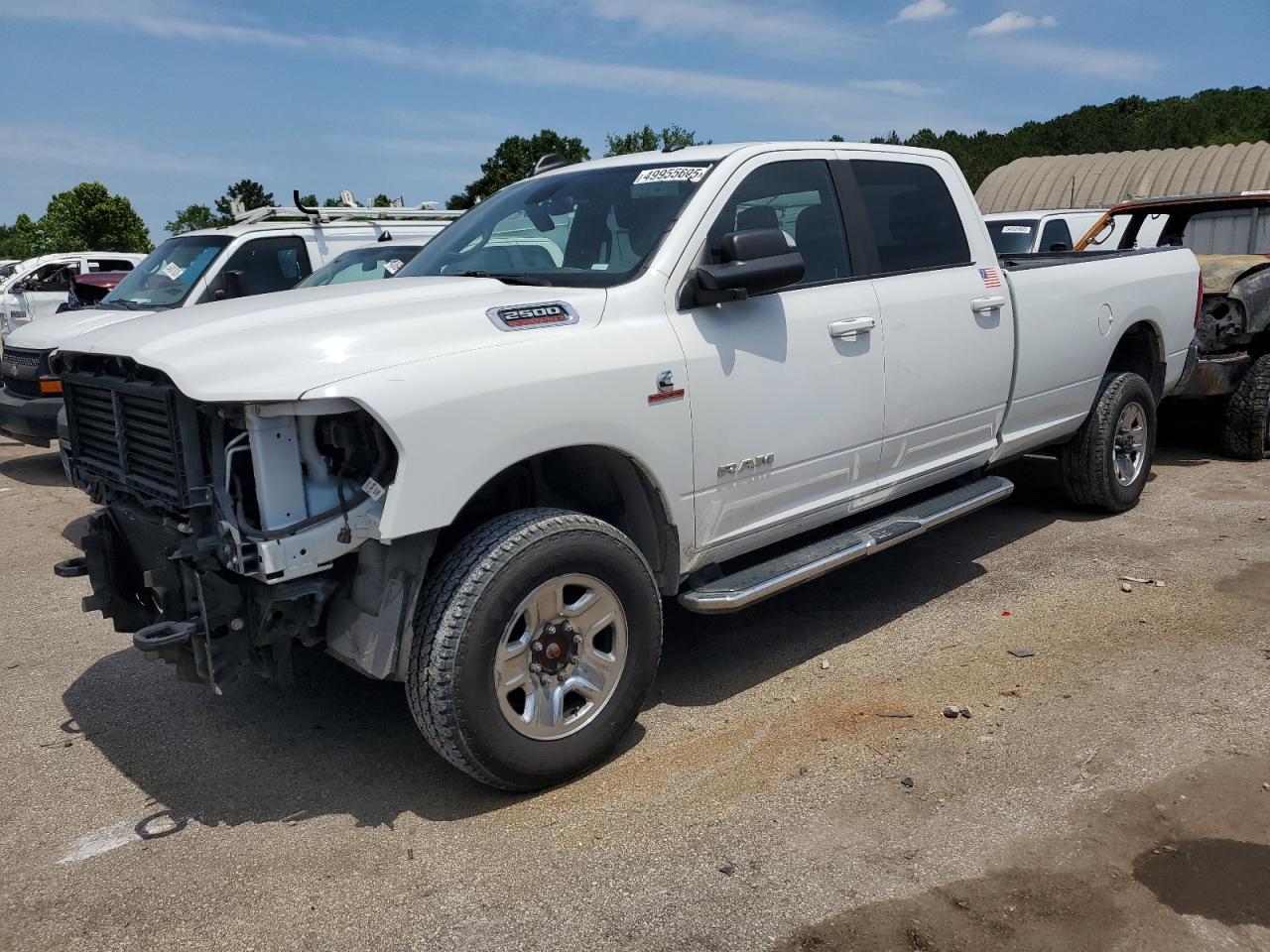 RAM 2500 BIG H 2022