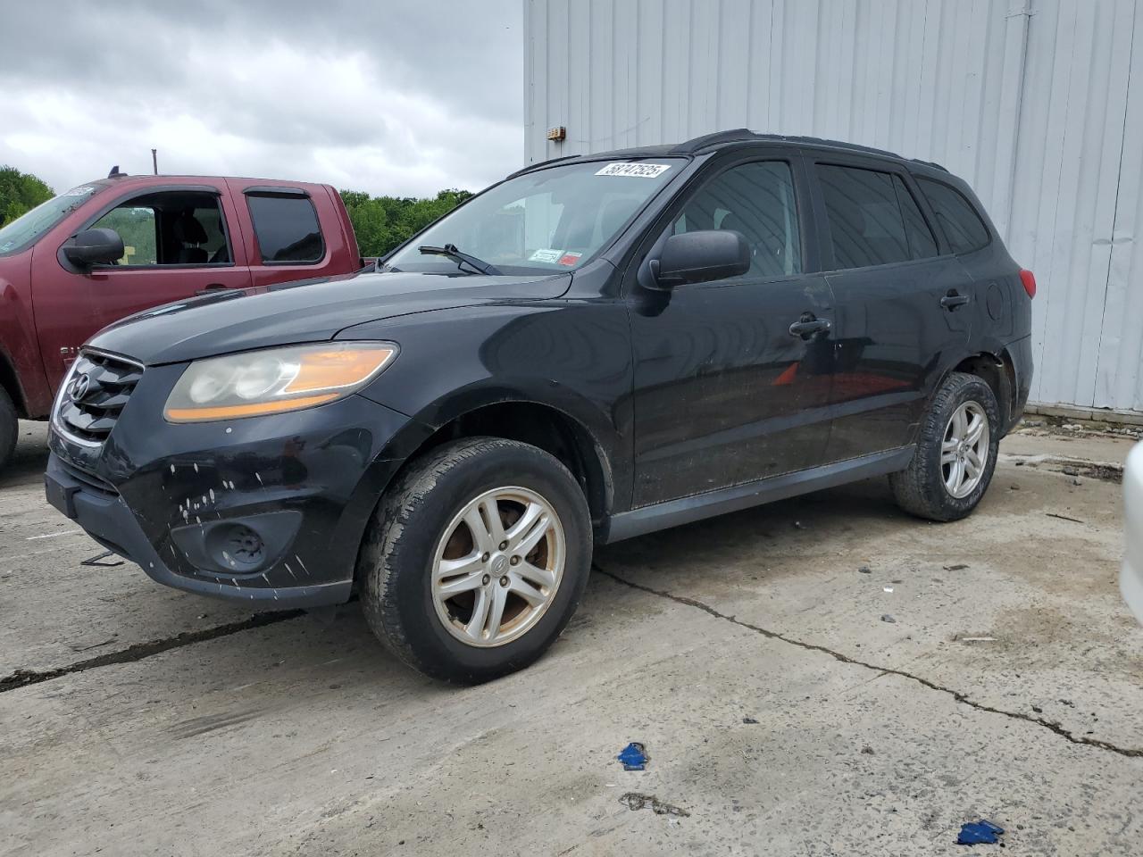 HYUNDAI SANTA FE 2010