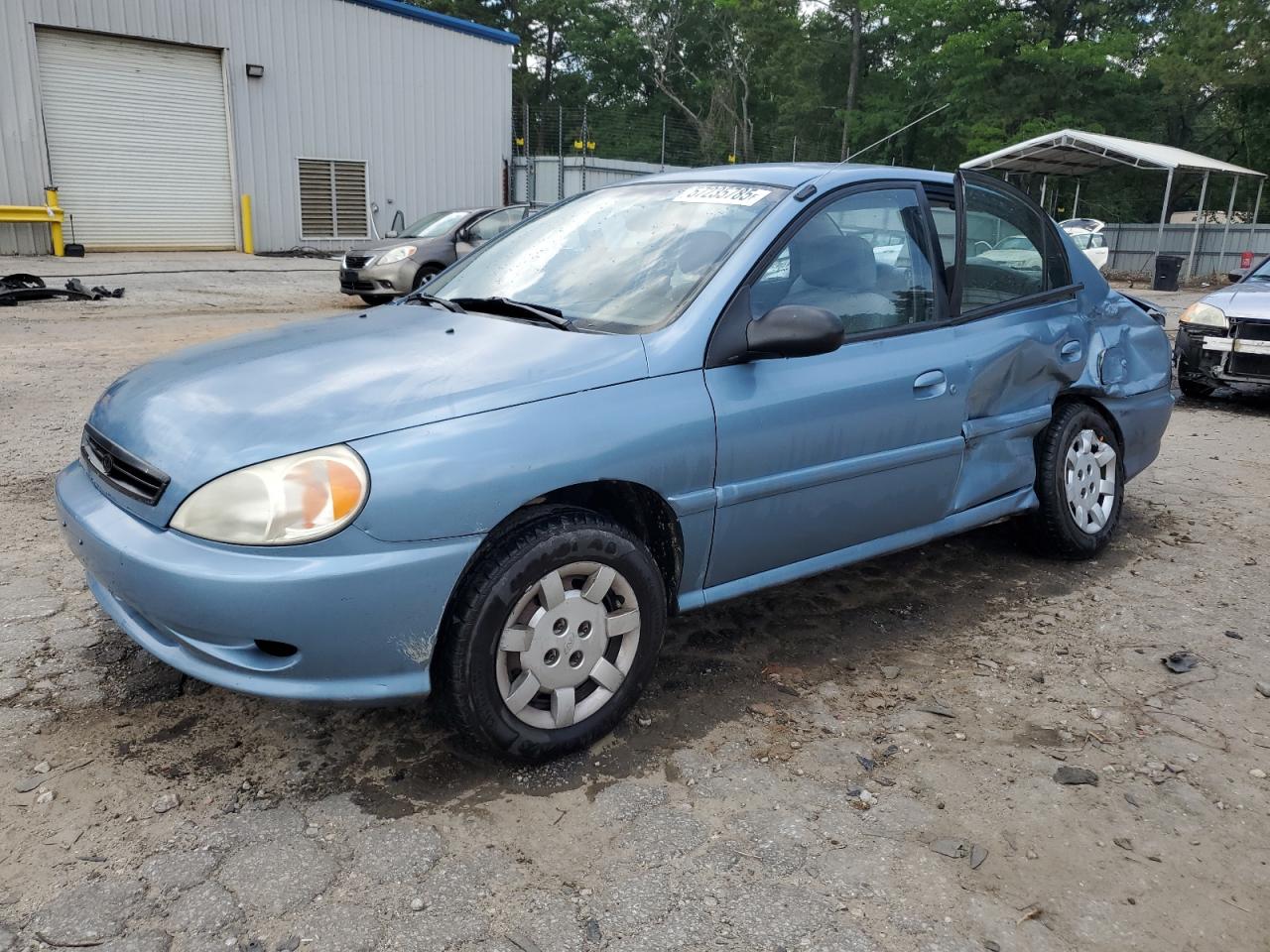 KIA RIO 2002