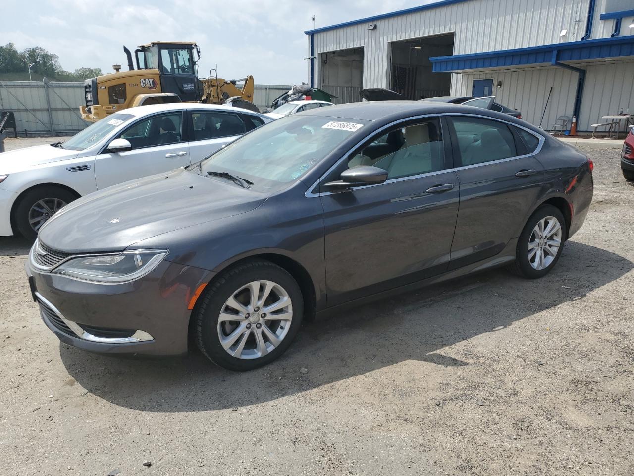 CHRYSLER 200 LIMITE 2015