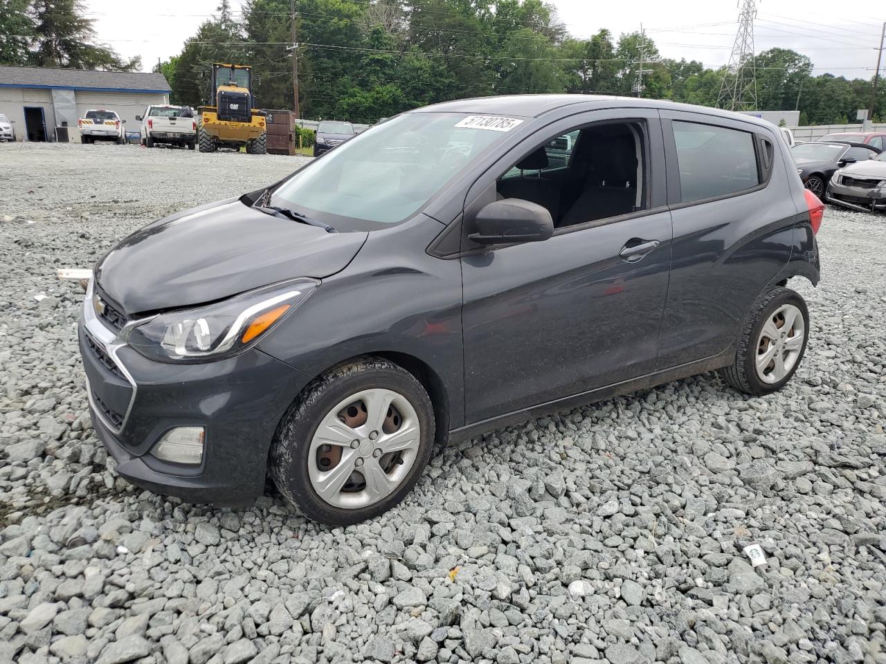 CHEVROLET SPARK 2020