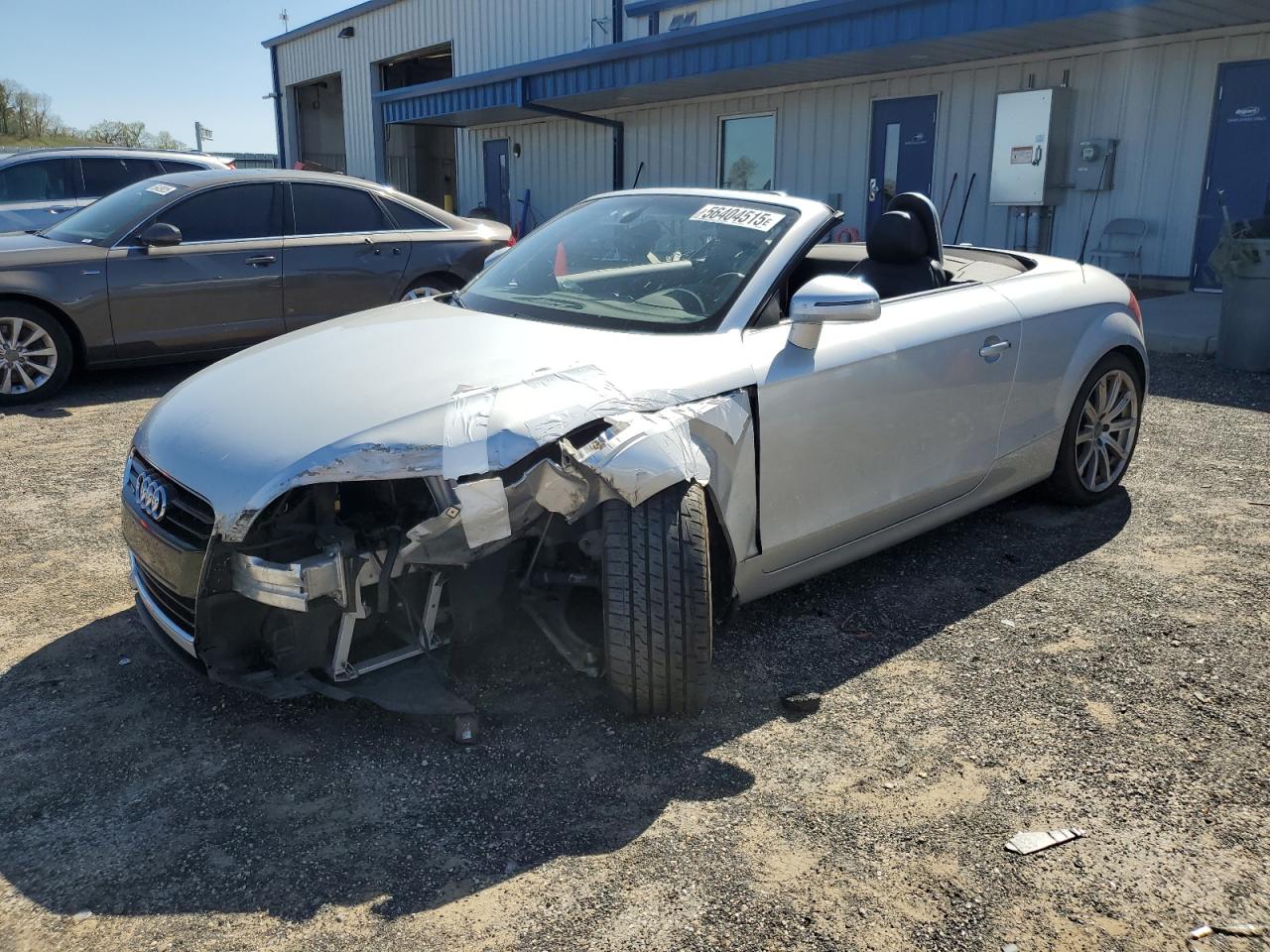 AUDI TT PRESTIG 2013