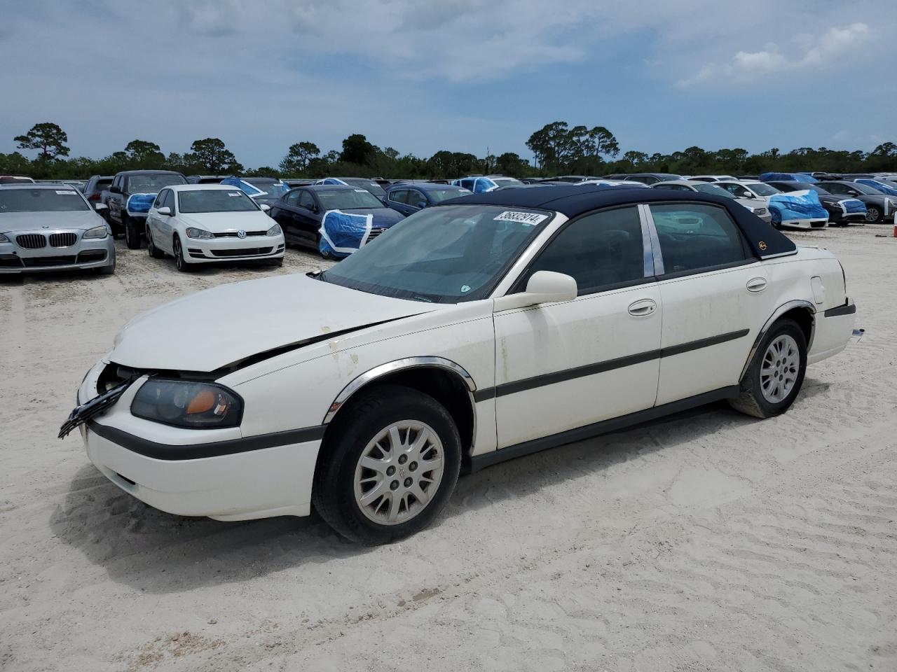 CHEVROLET IMPALA 2004