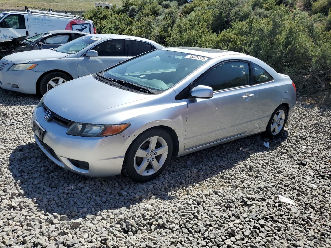 HONDA CIVIC EX 2006