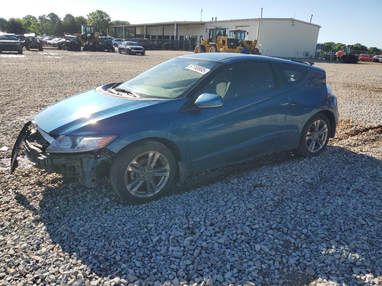 HONDA CR-Z 2013