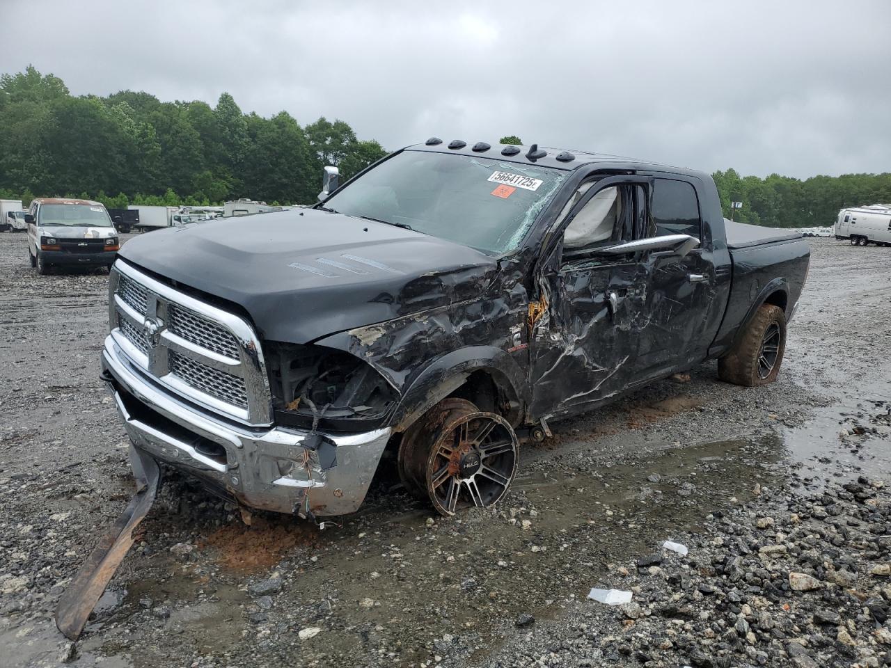 RAM 2500 LARAM 2016