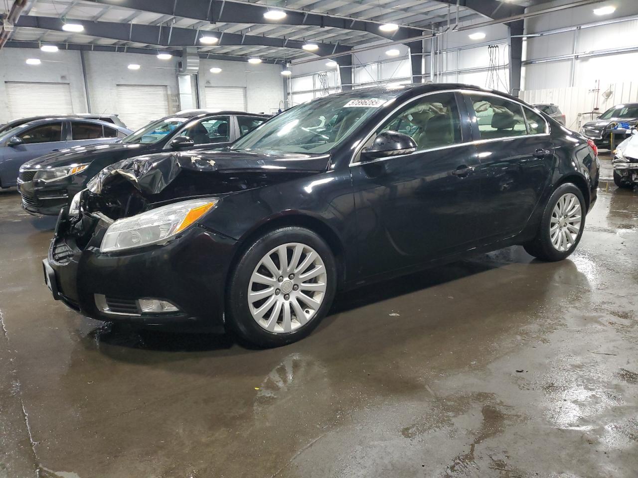 BUICK REGAL 2012