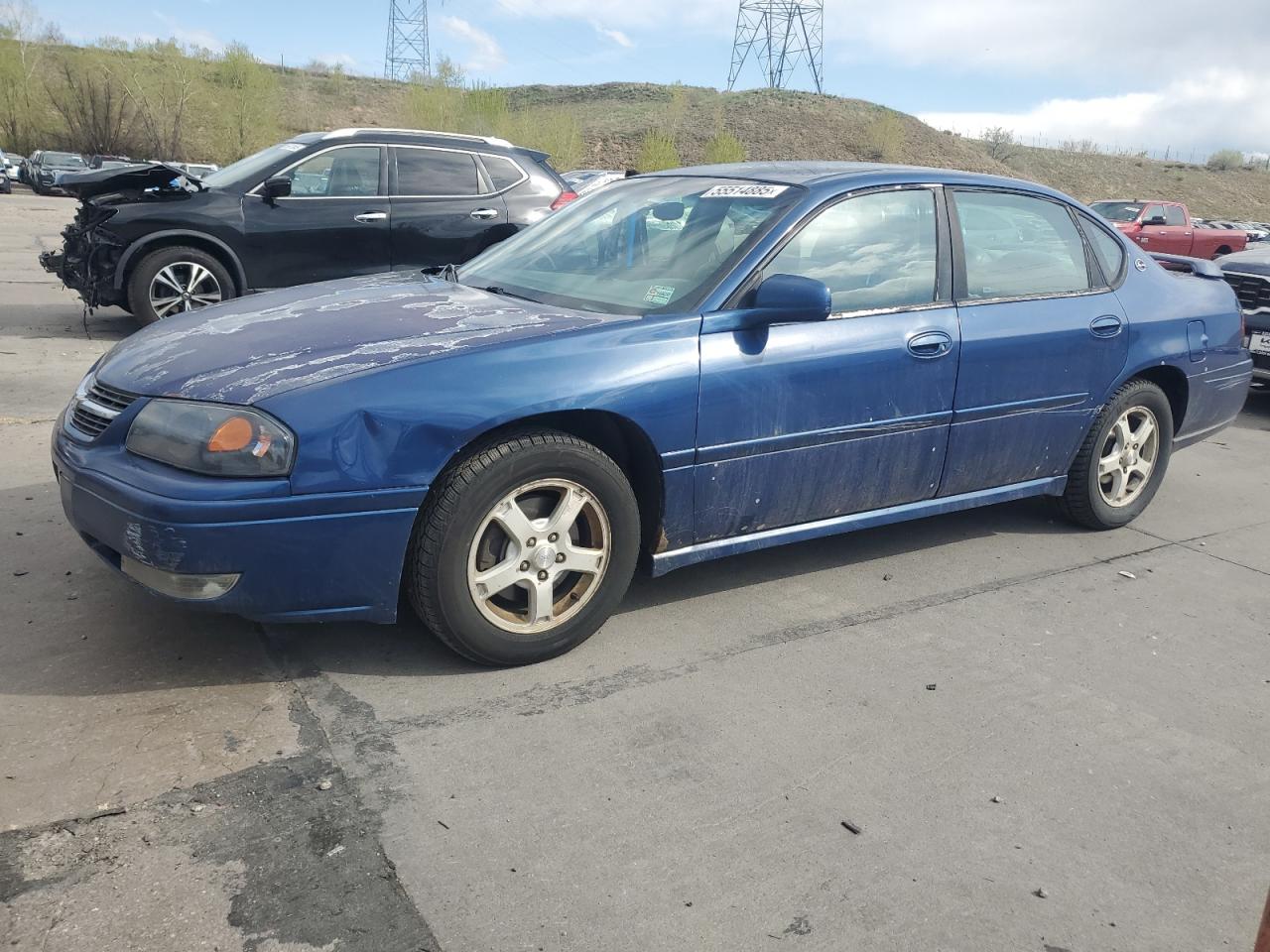 CHEVROLET IMPALA LS 2005