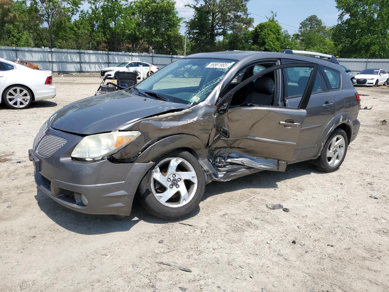 PONTIAC VIBE 2006