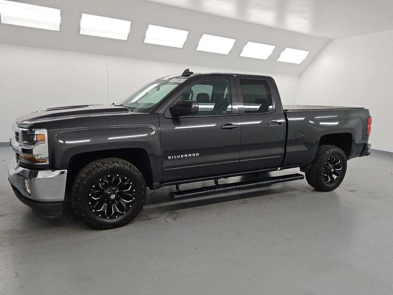 CHEVROLET SILVERADO 2016
