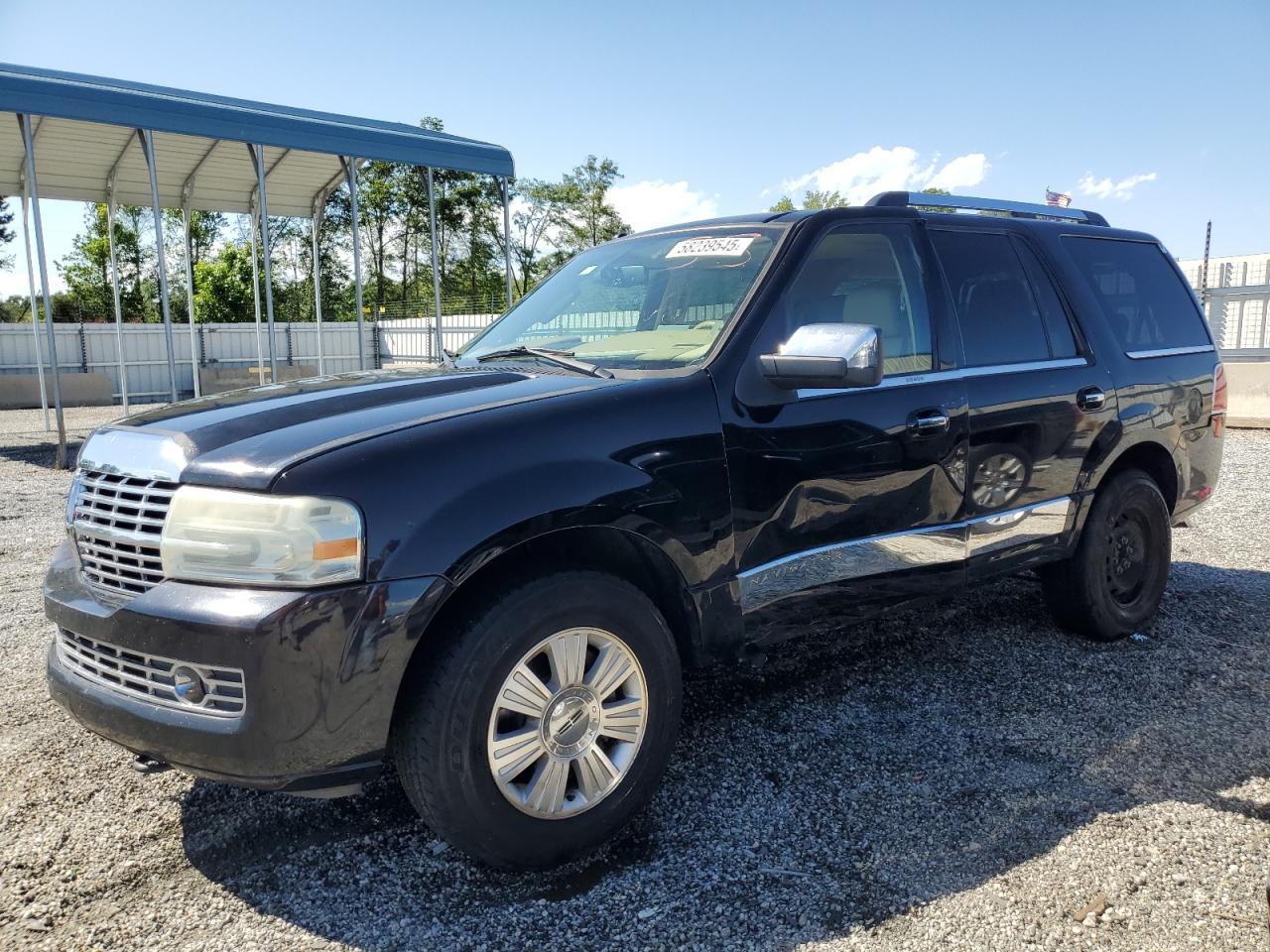 LINCOLN NAVIGATOR 2007