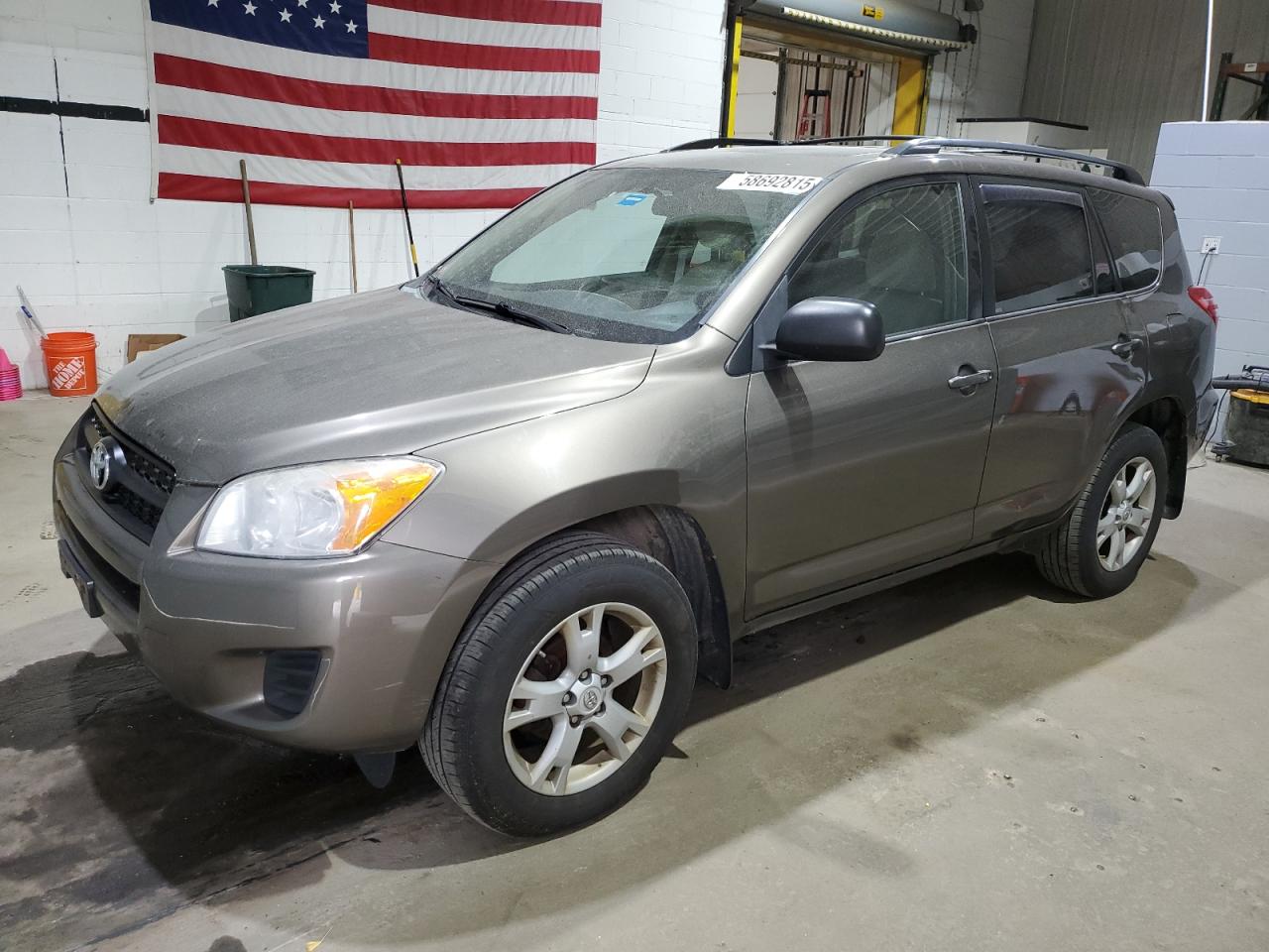 TOYOTA RAV4 2012