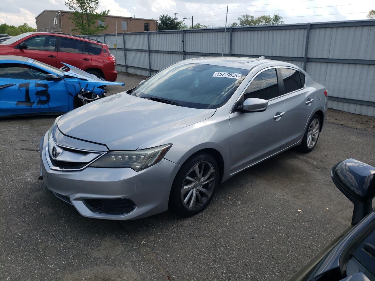 ACURA ILX PREMIU 2017