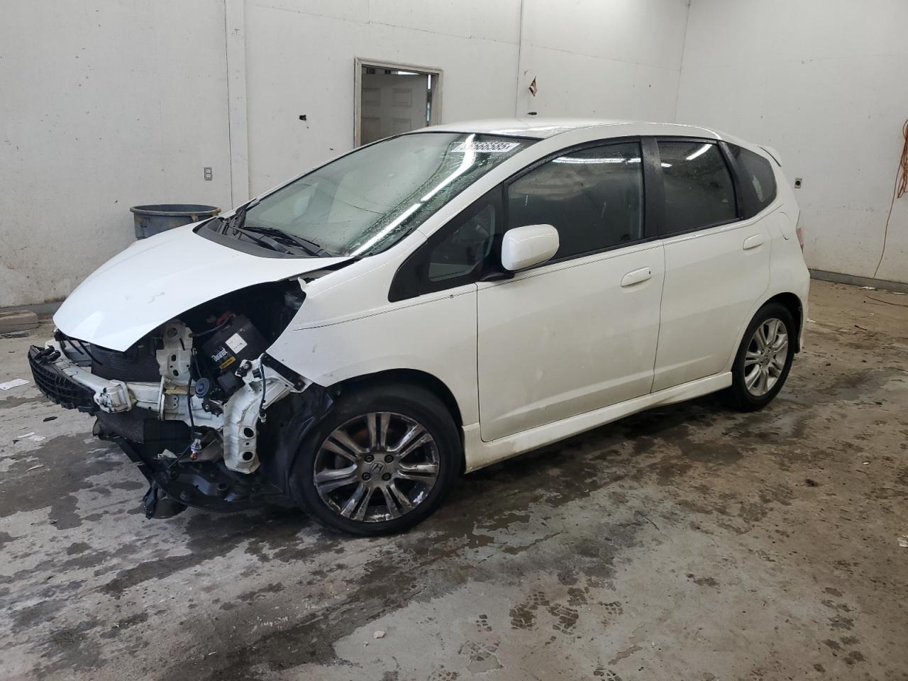 HONDA FIT SPORT 2011