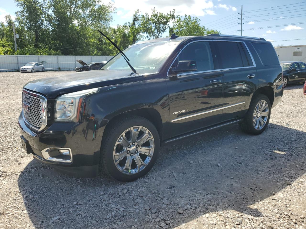 GMC YUKON DENA 2015