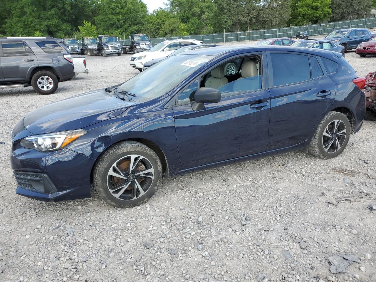 SUBARU IMPREZA 2020