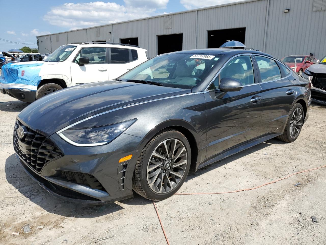 HYUNDAI SONATA LIM 2022