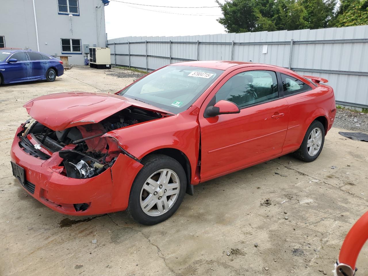 CHEVROLET COBALT LS 2005