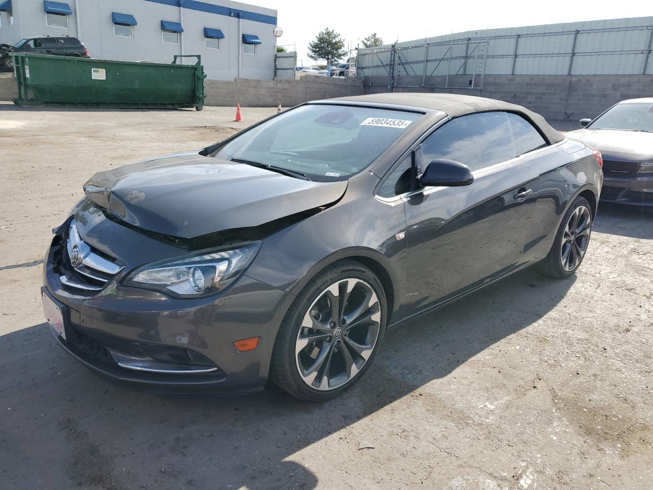 BUICK CASCADA PREMIUM 2016