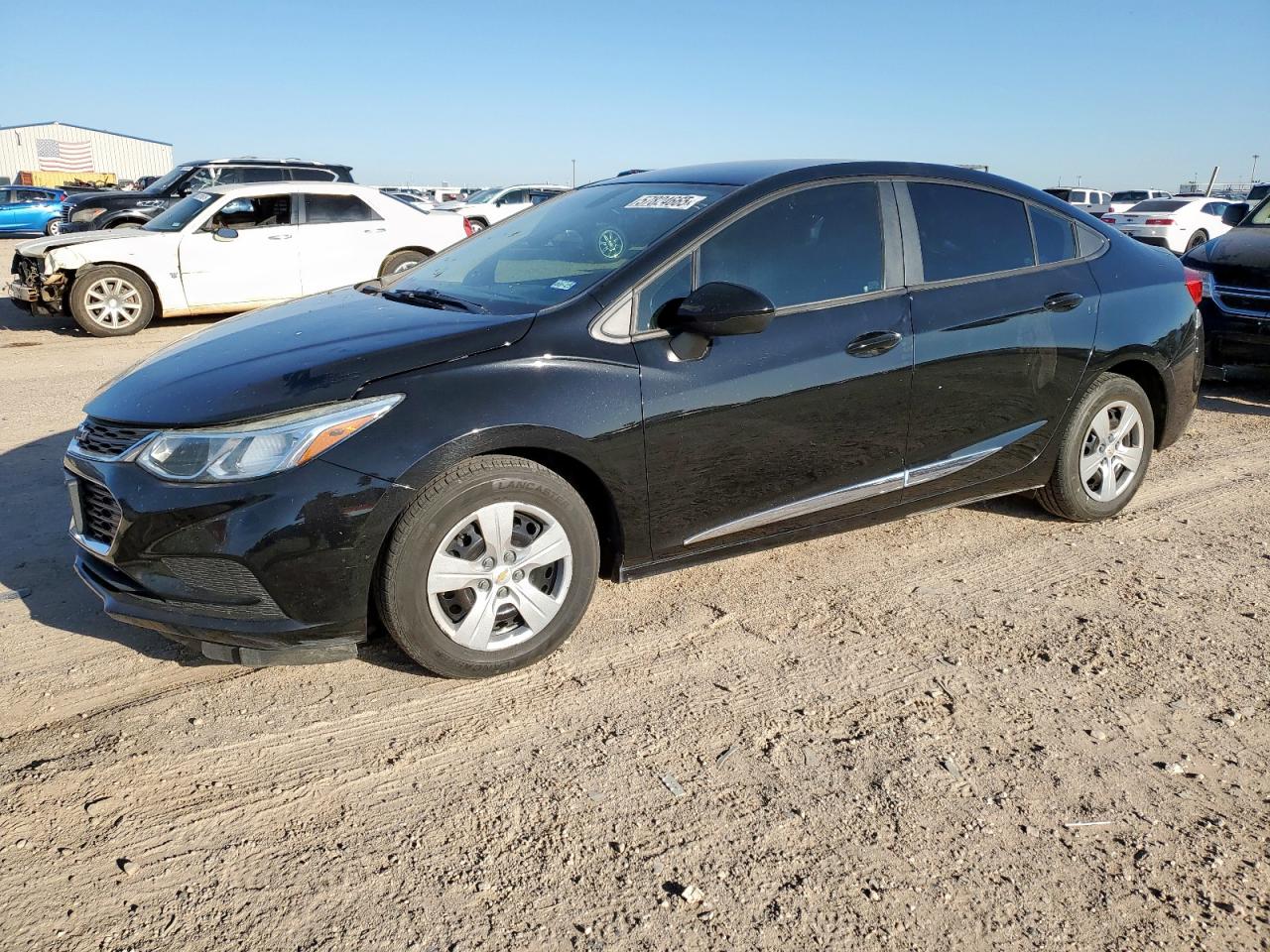 CHEVROLET CRUZE LS 2018