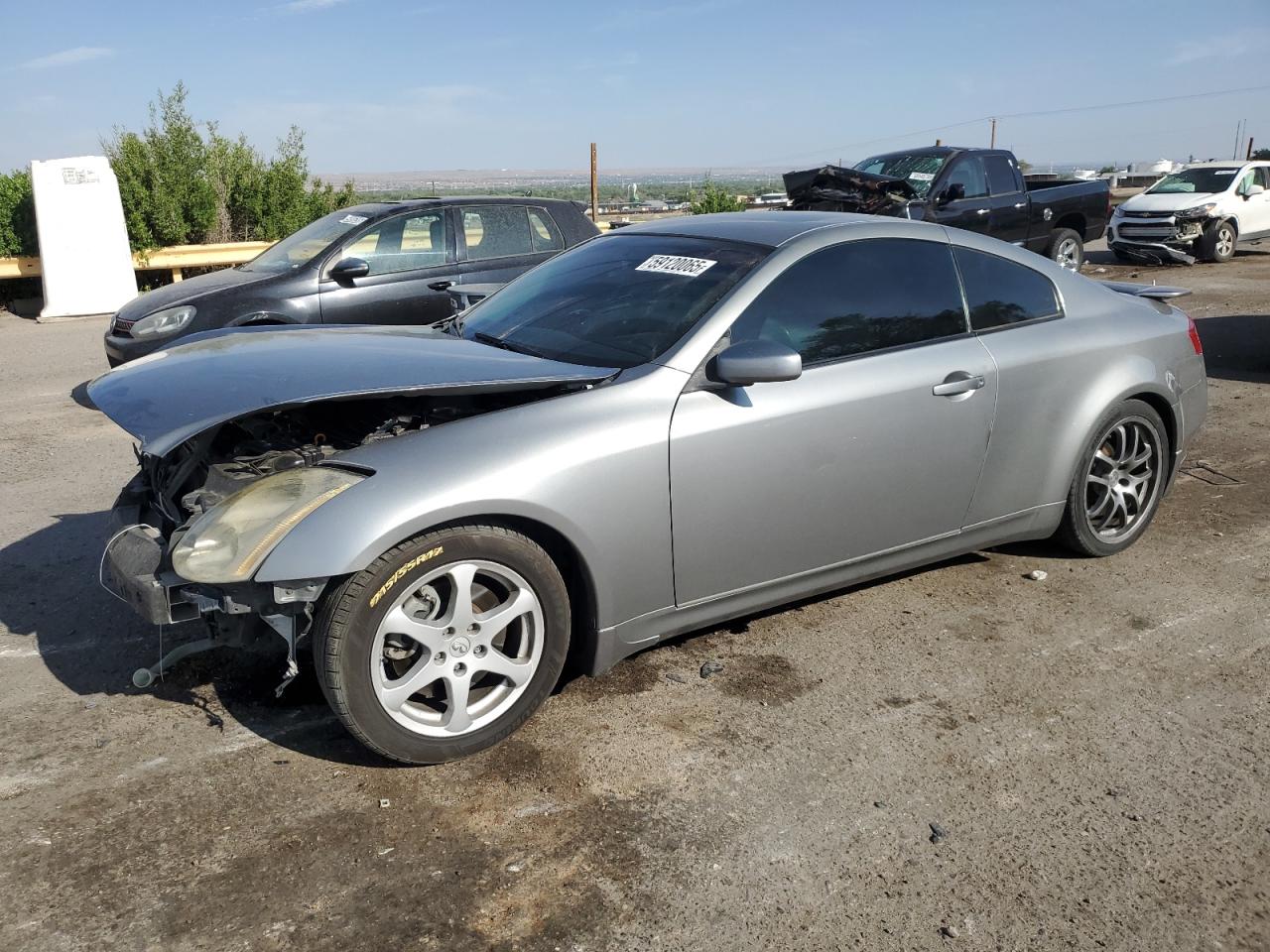 INFINITI G35 2005