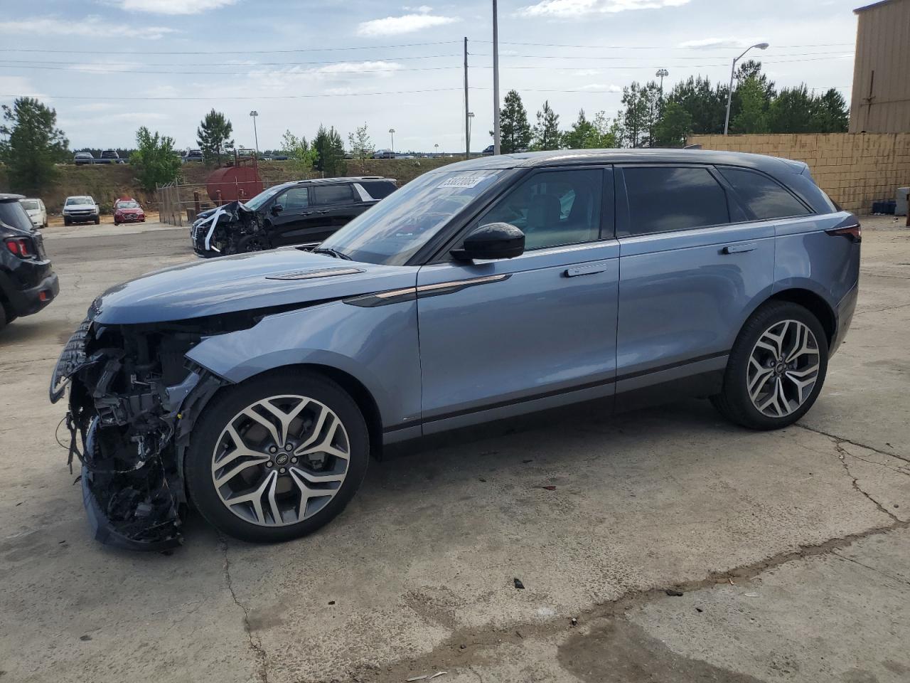 LAND ROVER RANGE ROVE 2020
