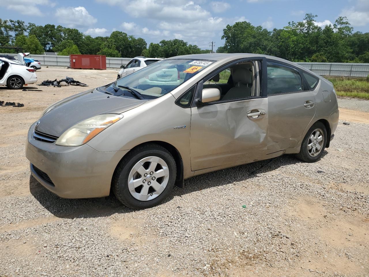 TOYOTA PRIUS 2006