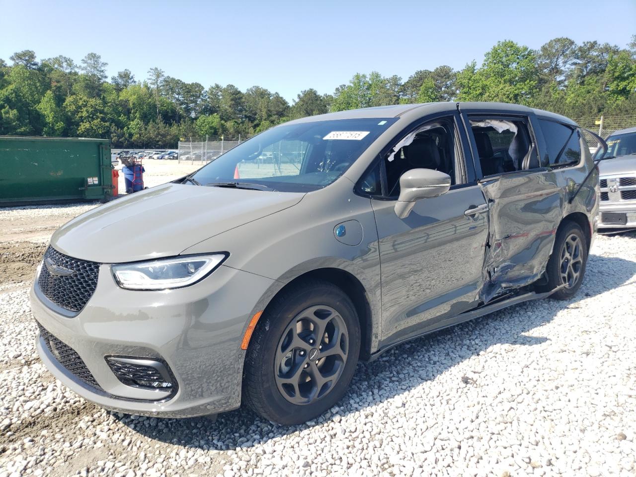 CHRYSLER PACIFICA H 2022